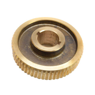 Picture of 1500P117 GEAR BRONZE 1 IN ID 61T 14.5 PA TWO KEYS