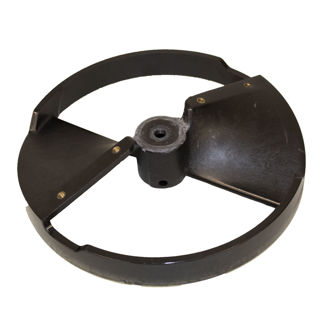 Picture of 39996 BASE AUGER 10 IN 5.2 X 15 WITH NUTS