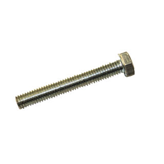 Picture of 33742 BOLT M6X1.0X45 MM HHCS GR8.8 ZN F-T