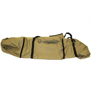 Picture of 39843 BAG DUFFLE SEWN 600D GT401GR