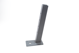 Picture of 38984 WELDMENT LADDER FOOT ADJUSTABLE