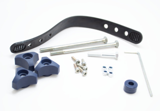Picture of 33294 ASSY PARTS BAG FUSION CULTIVATOR