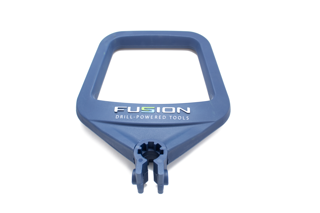 Picture of 33679 HANDLE 21MM ID 5 SIDED FUSION PAD PRINTED