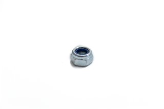 Picture of 34553 NUT M8X1.25X8 MM HFNYLK GR8.8 ZN