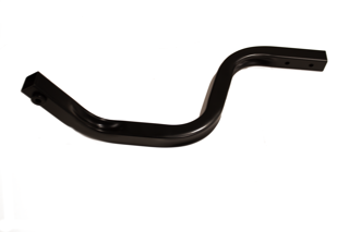 Picture of 38069 WELDMENT TOW HITCH HINGED SUPPORT ARM RIGHT
