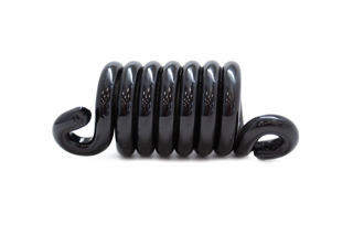 Picture of 39756 SHOCK SPRING LEFT HAND WIND BLACK