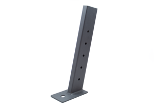 Picture of 40461 WELDMENT LADDER FOOT ADJUSTABLE
