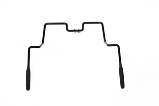 Picture of 40241 FORWARD BAIL VINYL DIPPED BLACK 469 MM WIDTH