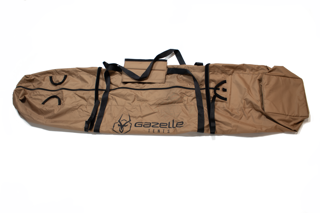 Picture of 40044 BAG DUFFLE SEWN 600D GG620BR