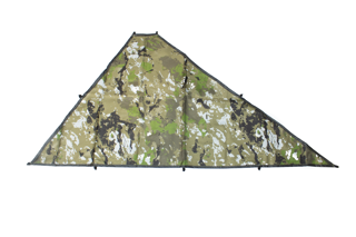 Picture of 37495 WINDOW FABRIC LT 23.5 IN X 53 IN CRATER THRIVE