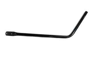 Picture of 39761 LEFT HANDLEBAR WITH DECALS BADGER