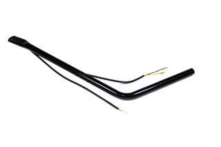 Picture of 37749 HANDLEBAR DASH MOUNT LEFT BLACK