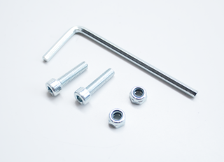 Picture of 43707 ASSEMBLY SMALL PARTS BAG BATTERY GUARD