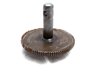 Picture of J1645 MAIN GEAR & SHAFT ASSEMBLY