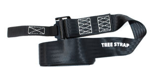 Picture of 41513 TREE STRAP SEWN BUCKLE 47.3MM CUT TO 2210MM