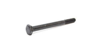 Picture of 43656 BOLT 1/4-20X2 3/4 IN HH CS GR8 BLK ZN P-T