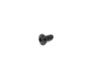 Picture of 43641 BOLT 8-32X3/8 IN BHCS GR2 BLK ZN F-T
