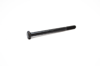 Picture of 43632 BOLT 1/4-20X3 1/4 IN HH CS GR8 BLK ZN P-T