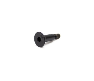 Picture of 45422 SCREW 10-24X1/2 IN SH FH CS GR8 BLK ZN