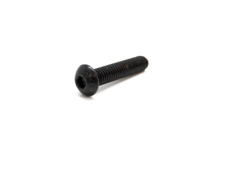 Picture of 43654 BOLT 5/16-18X1 1/2 IN BHCS GR8 BLK ZN F-T