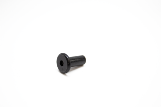 Picture of 43635 NUT BARREL 1/4X20X13/16 IN SH GR5 BLK ZN