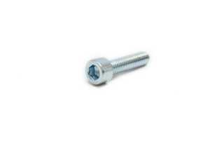 Picture of 40698 BOLT M6 X 1.0 X 25 MM GR8.8 ZN F-T