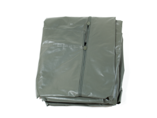 Picture of 45109 SEWN LEFT SIDE DBL ZIPPER WINDOW LM550B