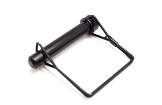 Picture of 43543 PIN CLEVIS WIRE-LOCK 1/2X2-1/2 IN BLK ZN