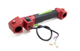Picture of 47515 GRIP ASSEMBLY TRIGGER SIDE