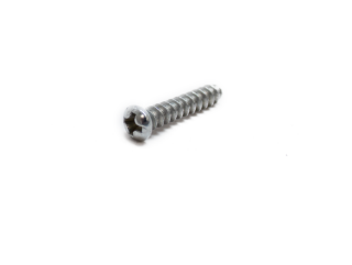 Picture of 46171 SCREW M4 X 20 GR 8.8 ZN F-T, THREAD-FORMING