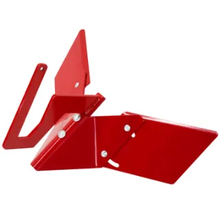 Picture of 37804 HILLER FURROWER PIONEER COMPLETE IN BOX  RED