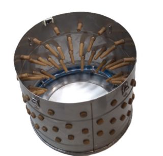 Picture of 41934 COMPLETE DRUM ASSEMBLY