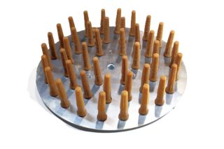 Picture of 46152 FEATHER PLATE ASSEM WITH HUB