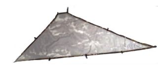Picture of 41824 WINDOW MESH LT 23.5 IN X 53 IN CRATER HARVEST