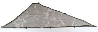Picture of 41821 WINDOW FABRIC LT 23.5 IN X 53 IN CRATER HARVEST