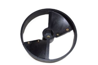 Picture of 41972 BASE ICE AUGER 8 IN TURBO 4.5 MM DOC WITH NUTS