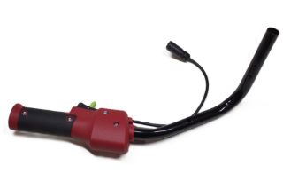 Picture of 46964 HANDLEBAR UPPER RH WITH CONTROLS