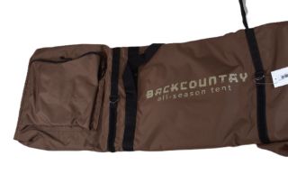 Picture of 46033 BAG DUFFLE SEWN 600D GBC100WN