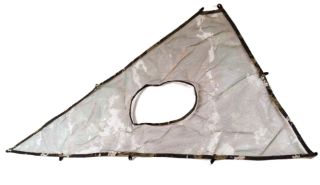 Picture of 41825 WINDOW MESH LT GP 23.5 IN X 53 IN CRATER HARVEST