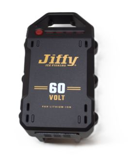 Picture of 47755 BATTERY JIFFY 60V 4AH COMPLETE