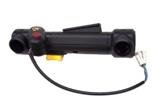 Picture of 50052 KIT TRIGGER GRIP ASSEMBLY MODEL 60 JIFFY