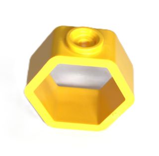 Picture of 45998 COLLAR HEX SHAFT YELLOW FLITES