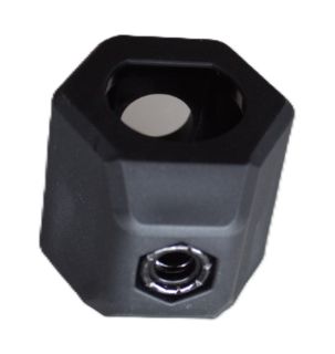 Picture of 46086 ASSEMBLY COLLAR HEX SHAFT 5/16 PRESSED IN NUT