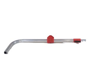 Picture of 42835 ASSEMBLY EXT TUBE CNR SIDE ESKAPE FNT 54 IN