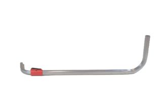 Picture of 42832 POLE BTM SLED FRONT 55.4IN EXT X 6.64IN DROP