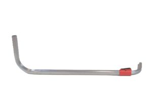 Picture of 42833 POLE BTM SLED REAR 55.4IN EXT X 6.64IN DROP