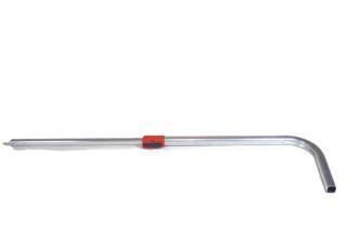 Picture of 42834 ASSEMBLY EXT TUBE CNR ESKAPE DOOR  43.5 IN