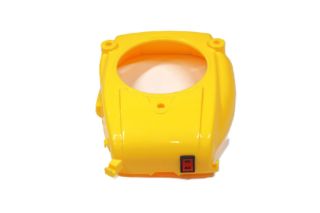 Picture of J4322 ENGINE SHROUD (MAGNETO COVER) - YELLOW