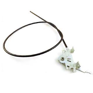 Picture of 101A THROTTLE CONTROL INCLUDES KNOB