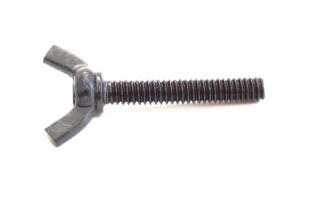 Picture of 45731 SCREW WING 1/4-20 X 1 1/2 BLACK ZINC